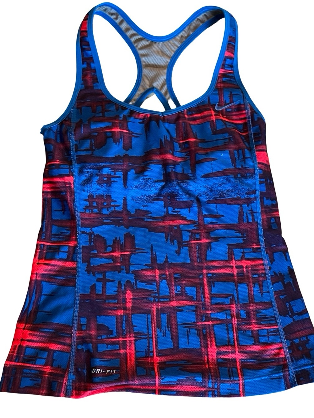 Nike Dri Fit Racerback Tank Top